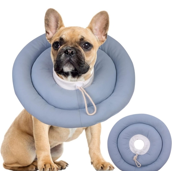 NWOT Dog Cone Collar for After Surgery Soft Pet Recovery Collar Size XXLarge - Picture 3 of 7